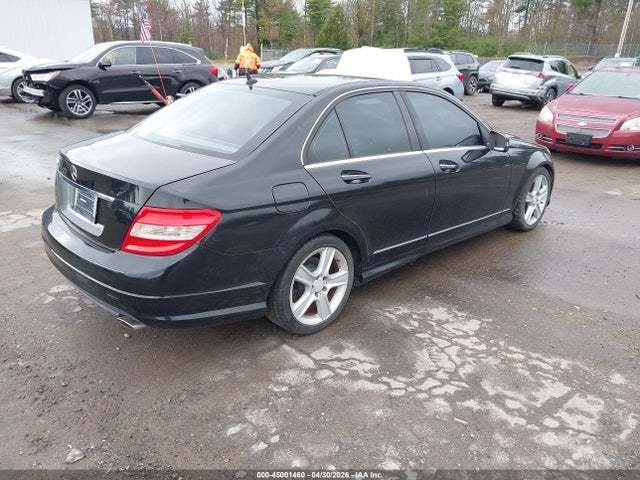 Продажа на аукционе авто 2010 Mercedes-benz C 300 Luxury/sport, vin: WDDGF5EB6AR116018, номер лота: 45001460