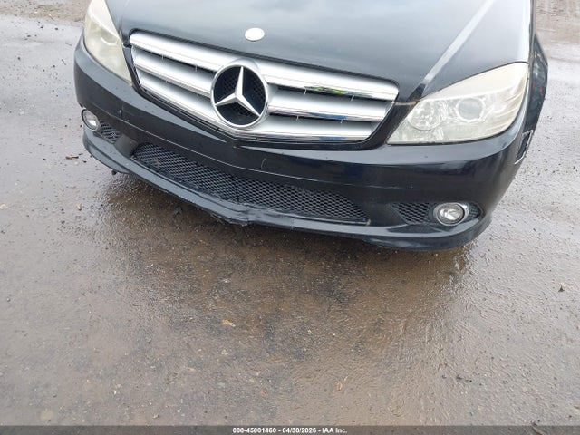 Продажа на аукционе авто 2010 Mercedes-benz C 300 Luxury/sport, vin: WDDGF5EB6AR116018, номер лота: 45001460