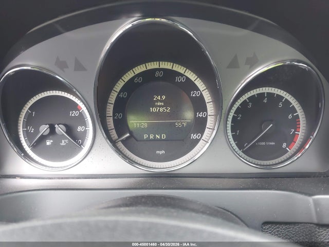 Продажа на аукционе авто 2010 Mercedes-benz C 300 Luxury/sport, vin: WDDGF5EB6AR116018, номер лота: 45001460