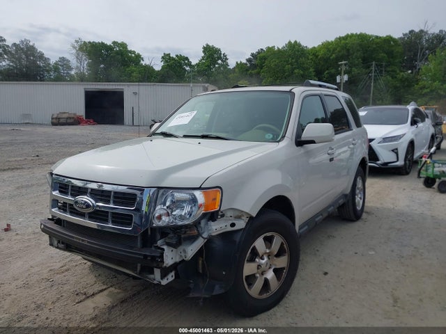 Продажа на аукционе авто 2012 Ford Escape Limited, vin: 1FMCU0EG1CKC19156, номер лота: 45001463