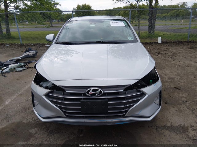 45001464 :رقم المزاد ، 5NPD84LF6LH501872 vin ، 2020 Hyundai Elantra Value Edition مزاد بيع