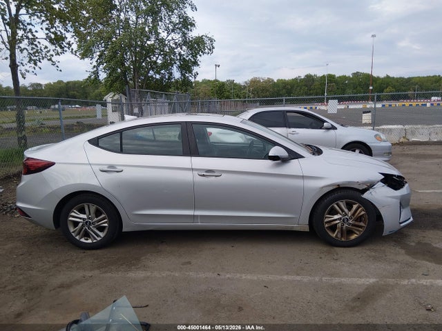 45001464 :رقم المزاد ، 5NPD84LF6LH501872 vin ، 2020 Hyundai Elantra Value Edition مزاد بيع