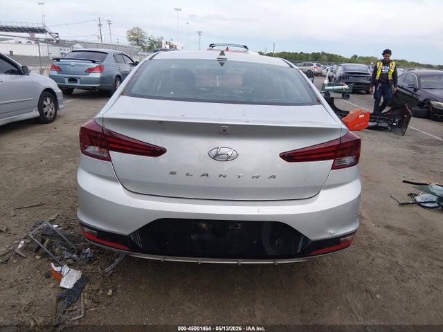 45001464 :رقم المزاد ، 5NPD84LF6LH501872 vin ، 2020 Hyundai Elantra Value Edition مزاد بيع