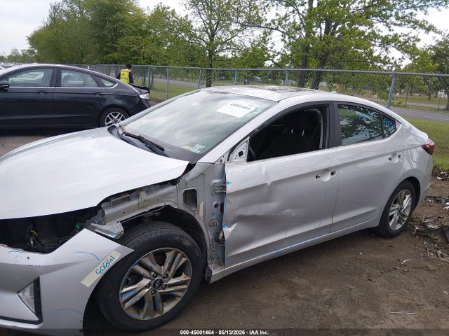 45001464 :رقم المزاد ، 5NPD84LF6LH501872 vin ، 2020 Hyundai Elantra Value Edition مزاد بيع