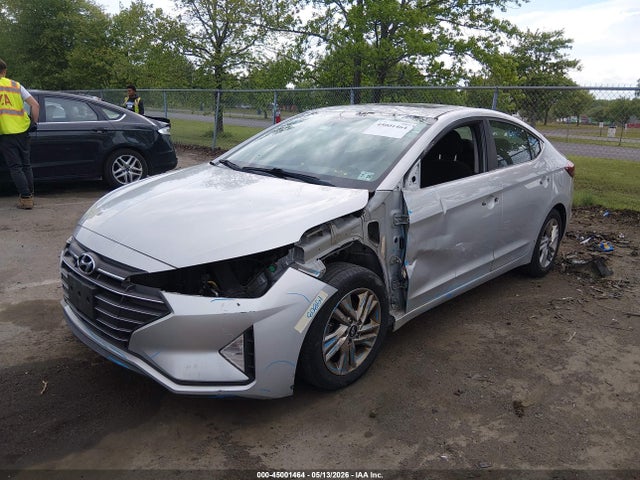 45001464 :رقم المزاد ، 5NPD84LF6LH501872 vin ، 2020 Hyundai Elantra Value Edition مزاد بيع