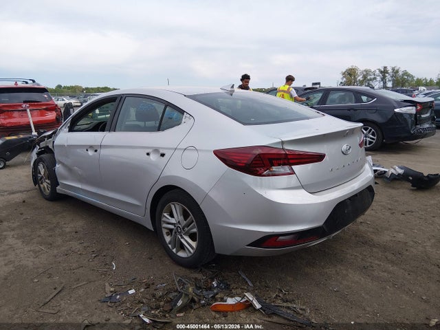45001464 :رقم المزاد ، 5NPD84LF6LH501872 vin ، 2020 Hyundai Elantra Value Edition مزاد بيع