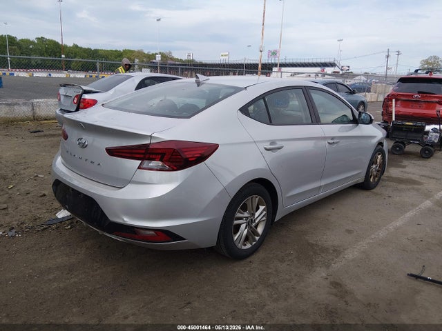 45001464 :رقم المزاد ، 5NPD84LF6LH501872 vin ، 2020 Hyundai Elantra Value Edition مزاد بيع