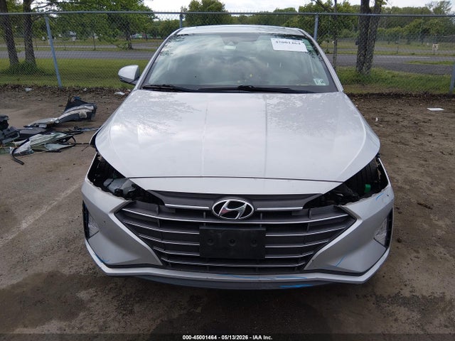 45001464 :رقم المزاد ، 5NPD84LF6LH501872 vin ، 2020 Hyundai Elantra Value Edition مزاد بيع