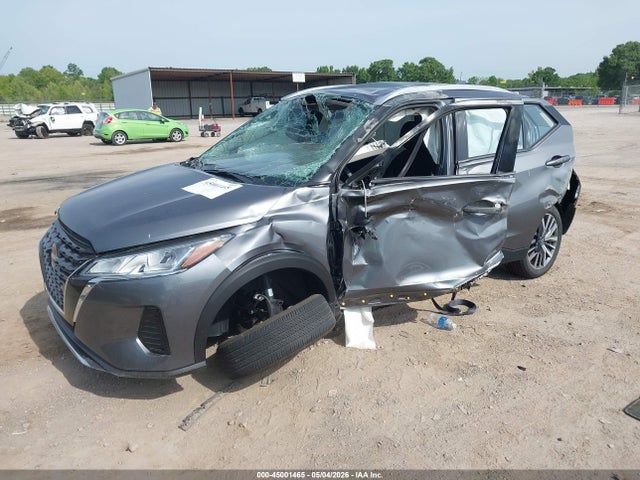 Aukcja sprzedaży 2024 Nissan Kicks Sv Xtronic Cvt, vin: 3N1CP5CV7RL572912, numer aukcji: 45001465