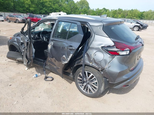 Aukcja sprzedaży 2024 Nissan Kicks Sv Xtronic Cvt, vin: 3N1CP5CV7RL572912, numer aukcji: 45001465