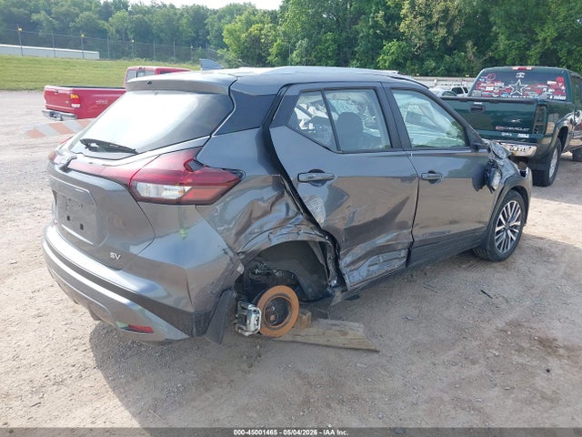 Aukcja sprzedaży 2024 Nissan Kicks Sv Xtronic Cvt, vin: 3N1CP5CV7RL572912, numer aukcji: 45001465