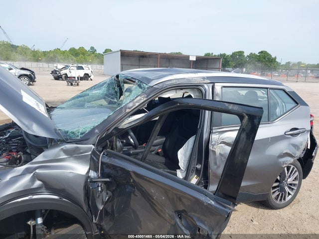 Aukcja sprzedaży 2024 Nissan Kicks Sv Xtronic Cvt, vin: 3N1CP5CV7RL572912, numer aukcji: 45001465
