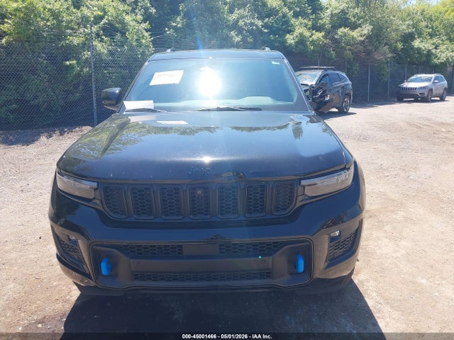 Aukcja sprzedaży 2024 Jeep Grand Cherokee 4xe Anniversary Edition, vin: 1C4RJYB68R8606522, numer aukcji: 45001466