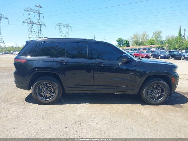 Aukcja sprzedaży 2024 Jeep Grand Cherokee 4xe Anniversary Edition, vin: 1C4RJYB68R8606522, numer aukcji: 45001466