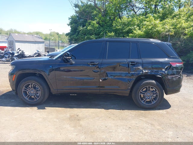 Aukcja sprzedaży 2024 Jeep Grand Cherokee 4xe Anniversary Edition, vin: 1C4RJYB68R8606522, numer aukcji: 45001466