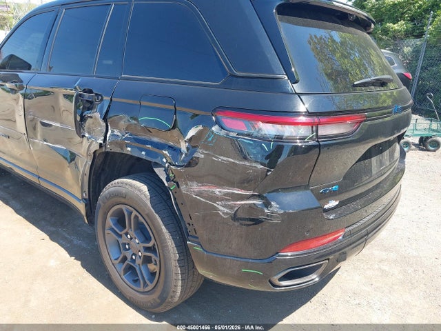 Aukcja sprzedaży 2024 Jeep Grand Cherokee 4xe Anniversary Edition, vin: 1C4RJYB68R8606522, numer aukcji: 45001466