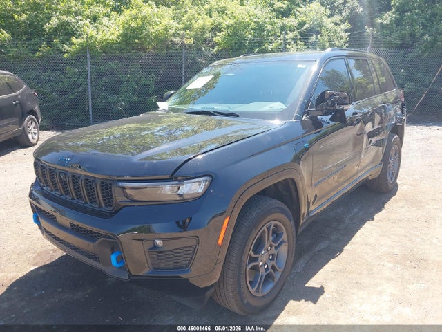 Aukcja sprzedaży 2024 Jeep Grand Cherokee 4xe Anniversary Edition, vin: 1C4RJYB68R8606522, numer aukcji: 45001466