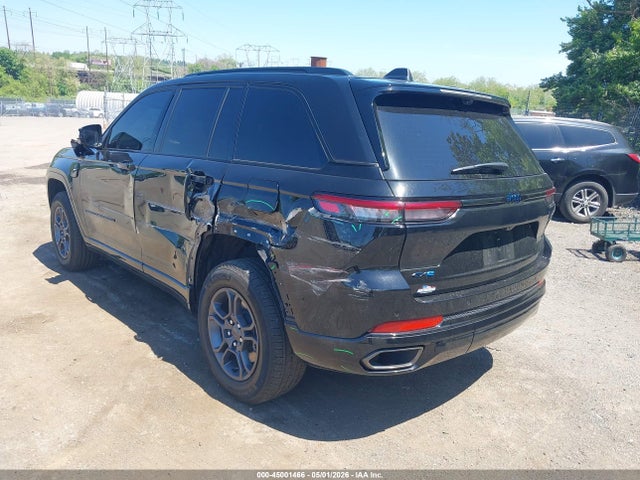 Aukcja sprzedaży 2024 Jeep Grand Cherokee 4xe Anniversary Edition, vin: 1C4RJYB68R8606522, numer aukcji: 45001466