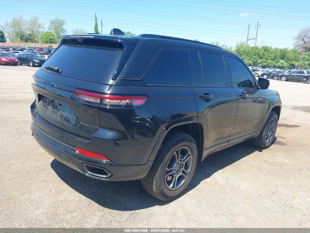 Aukcja sprzedaży 2024 Jeep Grand Cherokee 4xe Anniversary Edition, vin: 1C4RJYB68R8606522, numer aukcji: 45001466