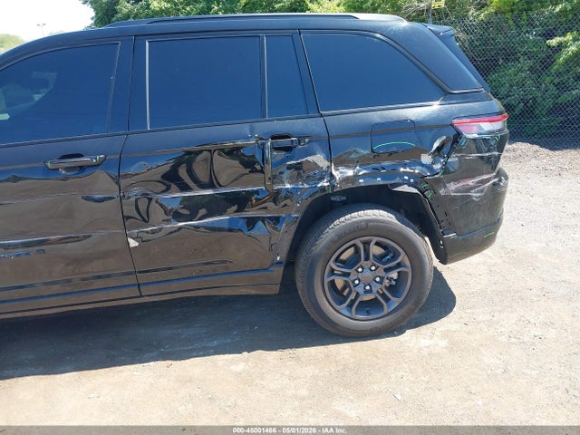 Aukcja sprzedaży 2024 Jeep Grand Cherokee 4xe Anniversary Edition, vin: 1C4RJYB68R8606522, numer aukcji: 45001466