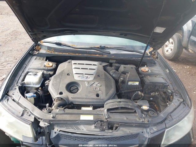Aukcja sprzedaży 2007 Hyundai Sonata Limited/se V6, vin: 5NPEU46FX7H210275, numer aukcji: 45001467