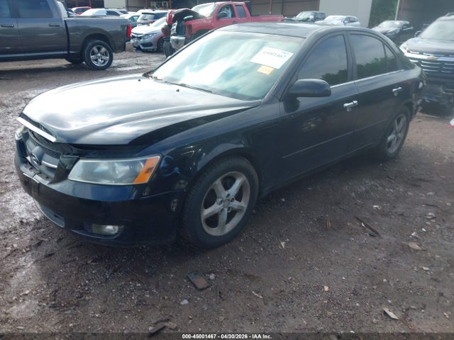 Aukcja sprzedaży 2007 Hyundai Sonata Limited/se V6, vin: 5NPEU46FX7H210275, numer aukcji: 45001467