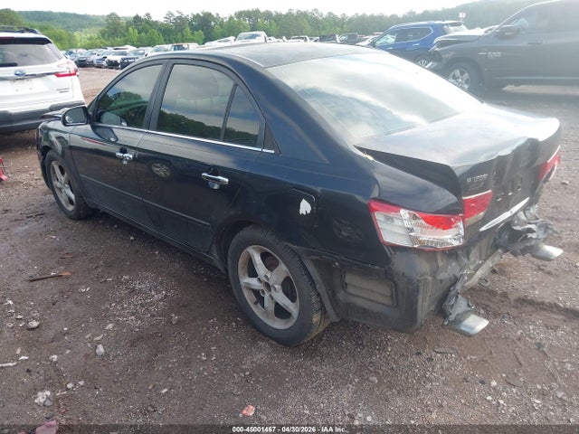 Aukcja sprzedaży 2007 Hyundai Sonata Limited/se V6, vin: 5NPEU46FX7H210275, numer aukcji: 45001467
