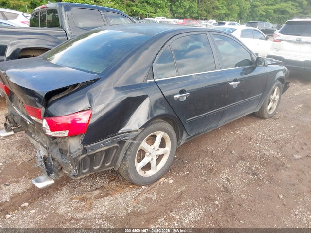 Aukcja sprzedaży 2007 Hyundai Sonata Limited/se V6, vin: 5NPEU46FX7H210275, numer aukcji: 45001467