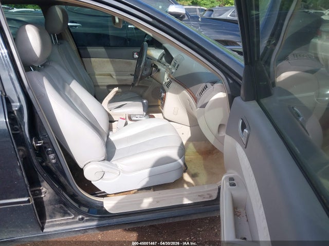 Aukcja sprzedaży 2007 Hyundai Sonata Limited/se V6, vin: 5NPEU46FX7H210275, numer aukcji: 45001467