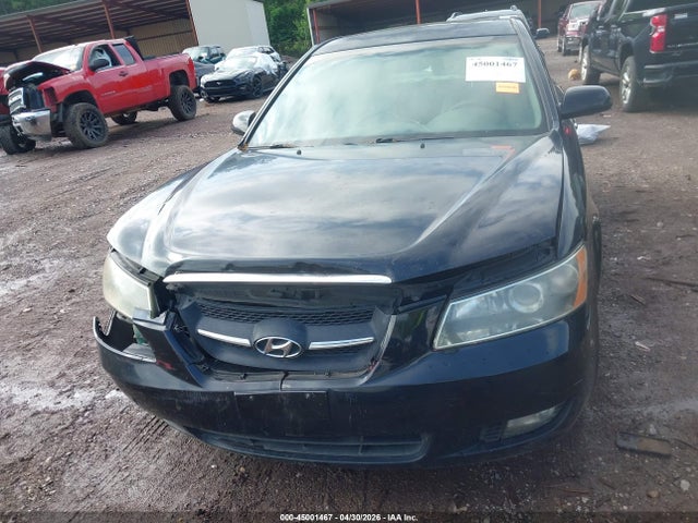 Aukcja sprzedaży 2007 Hyundai Sonata Limited/se V6, vin: 5NPEU46FX7H210275, numer aukcji: 45001467