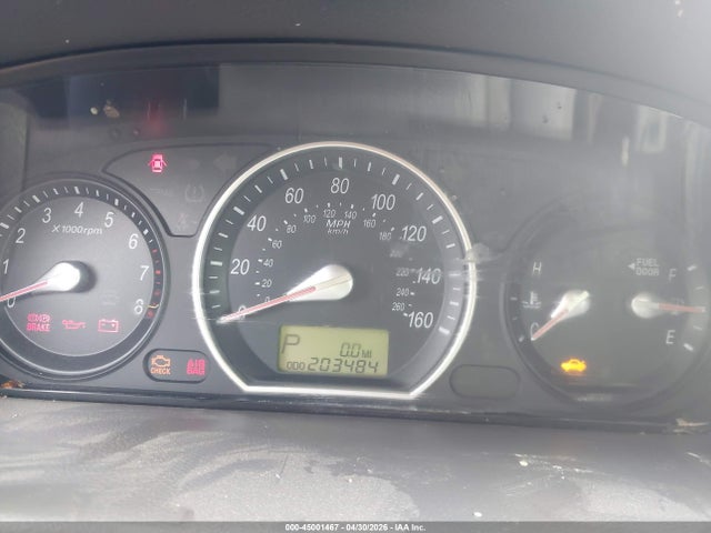Aukcja sprzedaży 2007 Hyundai Sonata Limited/se V6, vin: 5NPEU46FX7H210275, numer aukcji: 45001467