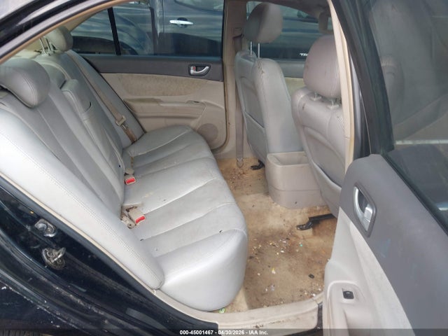 Aukcja sprzedaży 2007 Hyundai Sonata Limited/se V6, vin: 5NPEU46FX7H210275, numer aukcji: 45001467