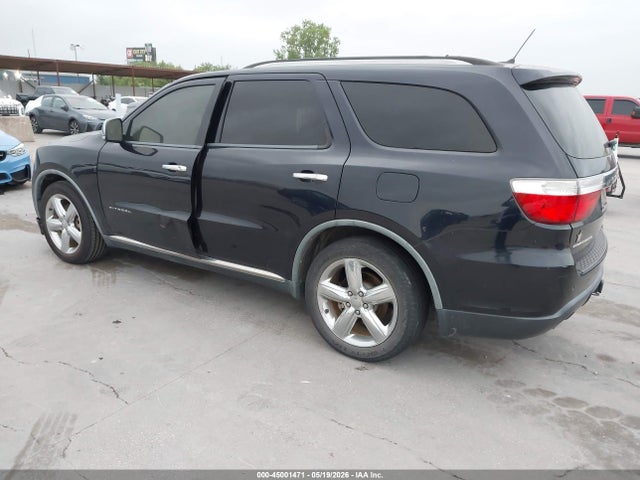 Aukcja sprzedaży 2011 Dodge Durango Citadel, vin: 1D4SD5GT7BC613683, numer aukcji: 45001471