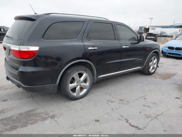 Aukcja sprzedaży 2011 Dodge Durango Citadel, vin: 1D4SD5GT7BC613683, numer aukcji: 45001471