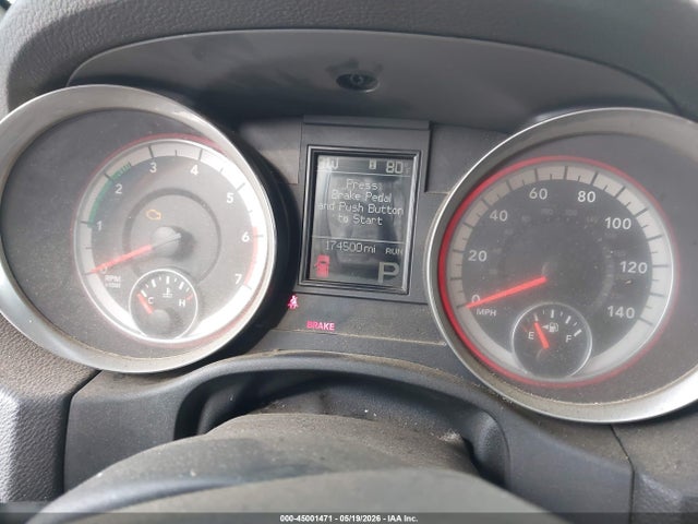 Aukcja sprzedaży 2011 Dodge Durango Citadel, vin: 1D4SD5GT7BC613683, numer aukcji: 45001471
