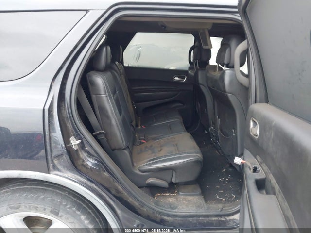 Aukcja sprzedaży 2011 Dodge Durango Citadel, vin: 1D4SD5GT7BC613683, numer aukcji: 45001471