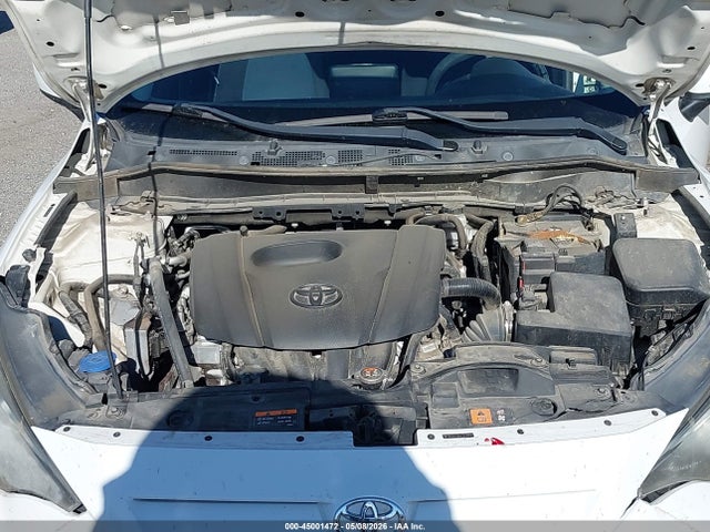 3MYDLBYV9HY163883 Toyota YARIS IA