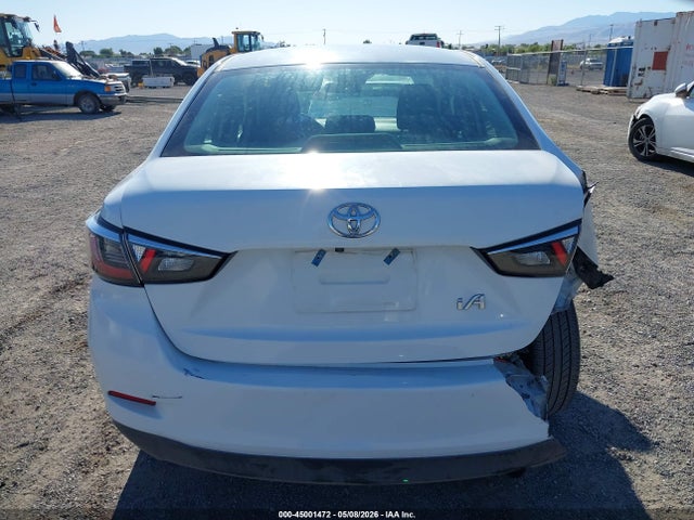 3MYDLBYV9HY163883 Toyota YARIS IA