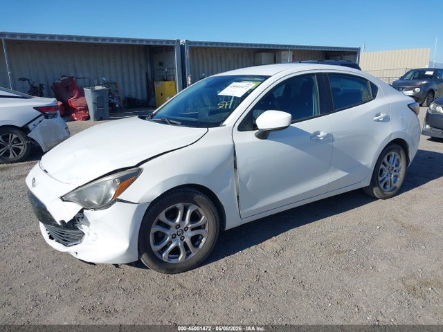 3MYDLBYV9HY163883 Toyota YARIS IA