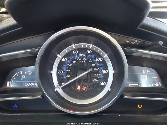3MYDLBYV9HY163883 Toyota YARIS IA