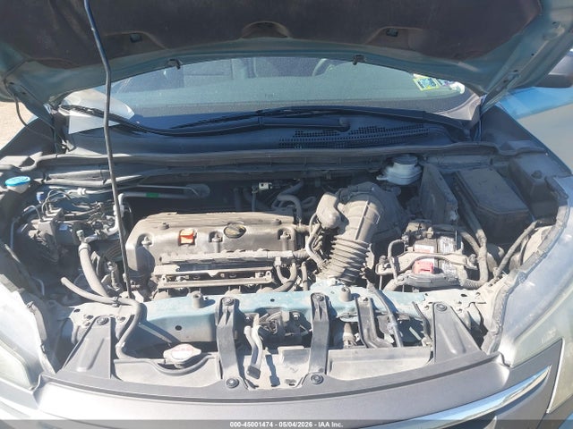 Honda CR-V LX 2014 2HKRM4H37EH663240 Image 10