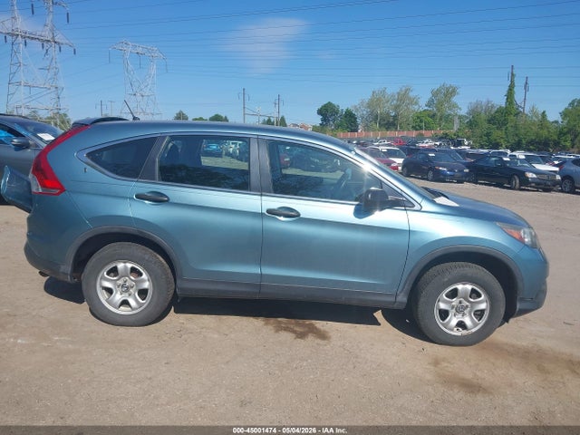 Honda CR-V LX 2014 2HKRM4H37EH663240 Image 14