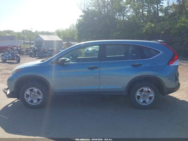 Honda CR-V LX 2014 2HKRM4H37EH663240 Image 15