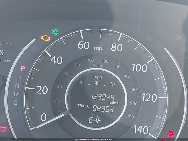 Honda CR-V LX 2014 2HKRM4H37EH663240 Image 16