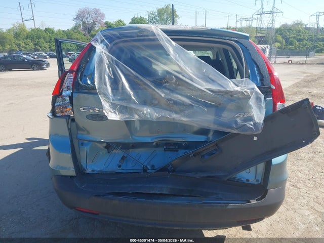 Honda CR-V LX 2014 2HKRM4H37EH663240 Image 17