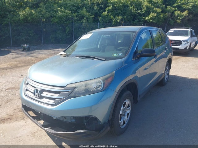 Honda CR-V LX 2014 2HKRM4H37EH663240 Image 2