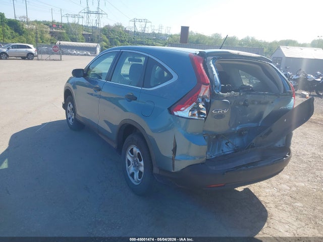 Honda CR-V LX 2014 2HKRM4H37EH663240 Image 3
