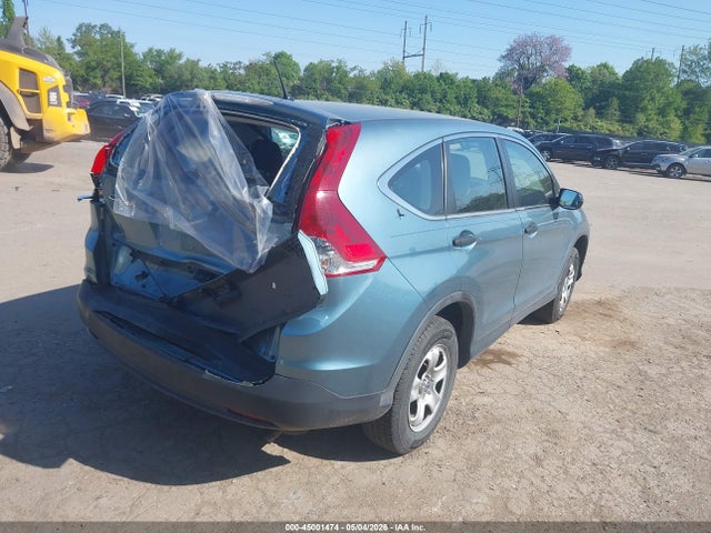 Honda CR-V LX 2014 2HKRM4H37EH663240 Image 4