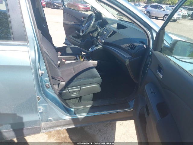Honda CR-V LX 2014 2HKRM4H37EH663240 Image 5