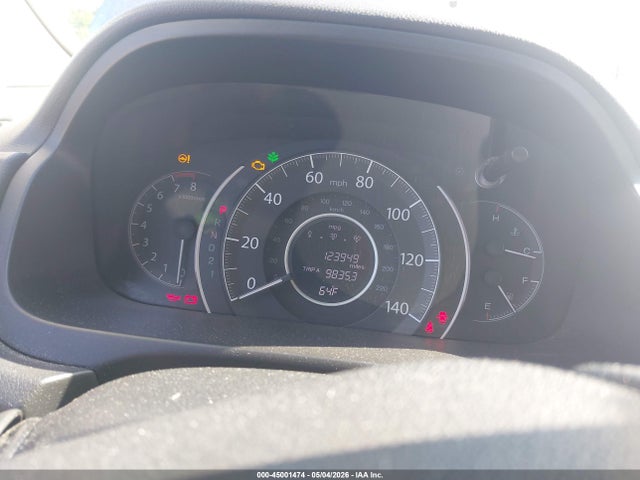 Honda CR-V LX 2014 2HKRM4H37EH663240 Image 7